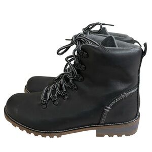 WOMEN'S KODIAK FERNIE WATERPROOF STREET‎ HIKER BOOT Laceup leather size 9